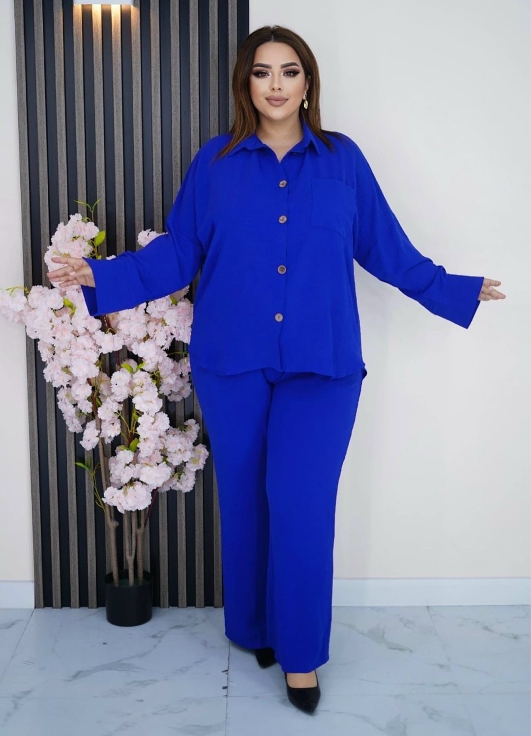 брючной костюм с рубашкой,женский костюм,женские брючные костюмы,костюм брючный летний,костюм двойка