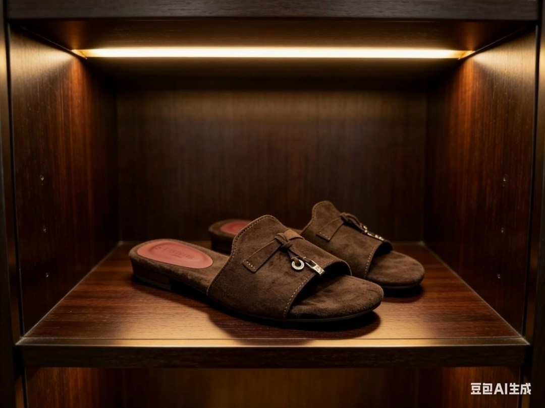 ,шлепанцы женские,loro piana шлепки,мюли замшевые,шлепки женские