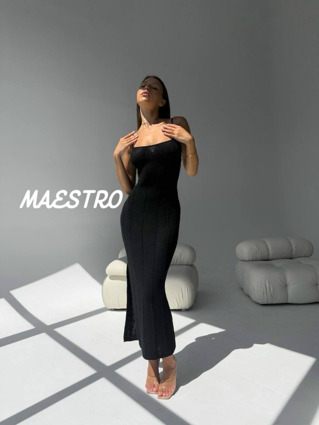 вязаное платье длинное макси,вязаное платье макси,платье сарафан со шнуровкой пляжное вязаное цвет бежевый меланж,платье идеальное,длинное вязаное платье