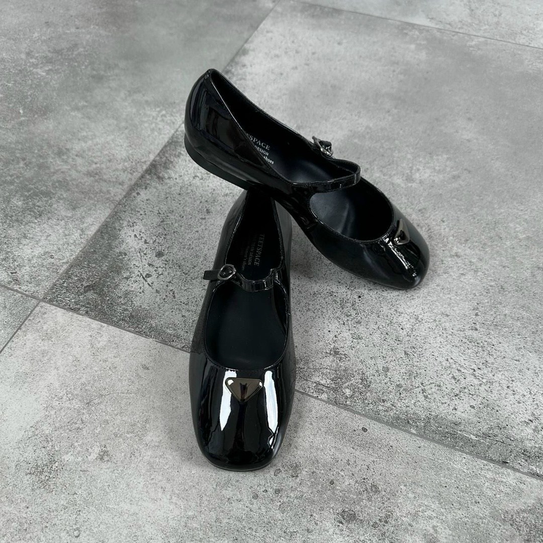 ,туфли женские,туфли мэри джейн эконика,женские повседневные туфли на плоской подошве,женская