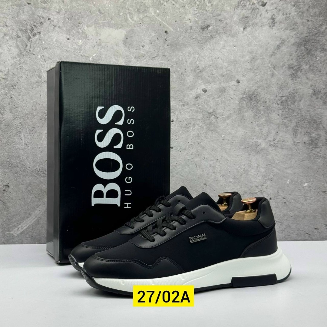 кроссовки мужские boss,,кроссовки мужские,кроссовки для мужчин эко кожа,кроссовки boss