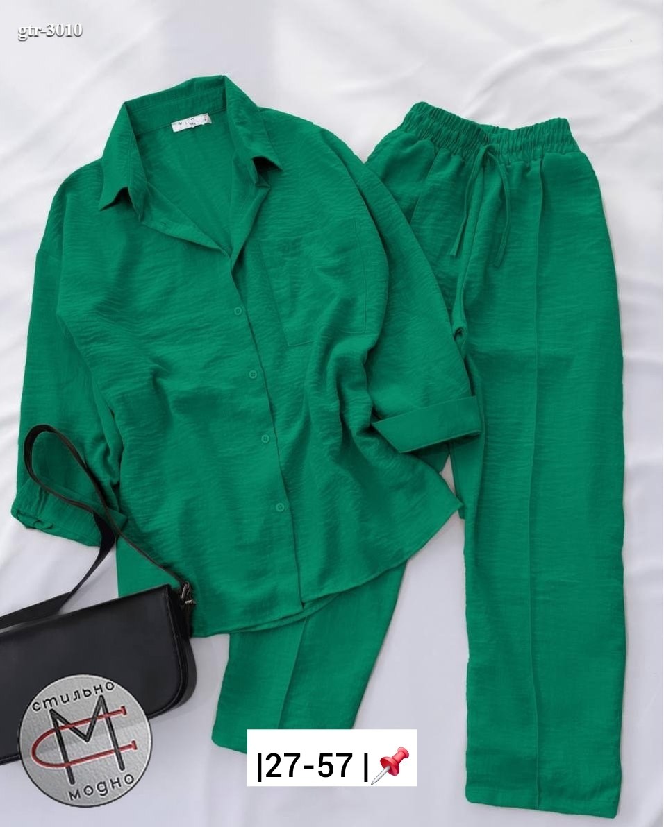 костюм женский жатка брючный,костюм двойка женская,костюм двойка,костюм повседневный,летние костюмы