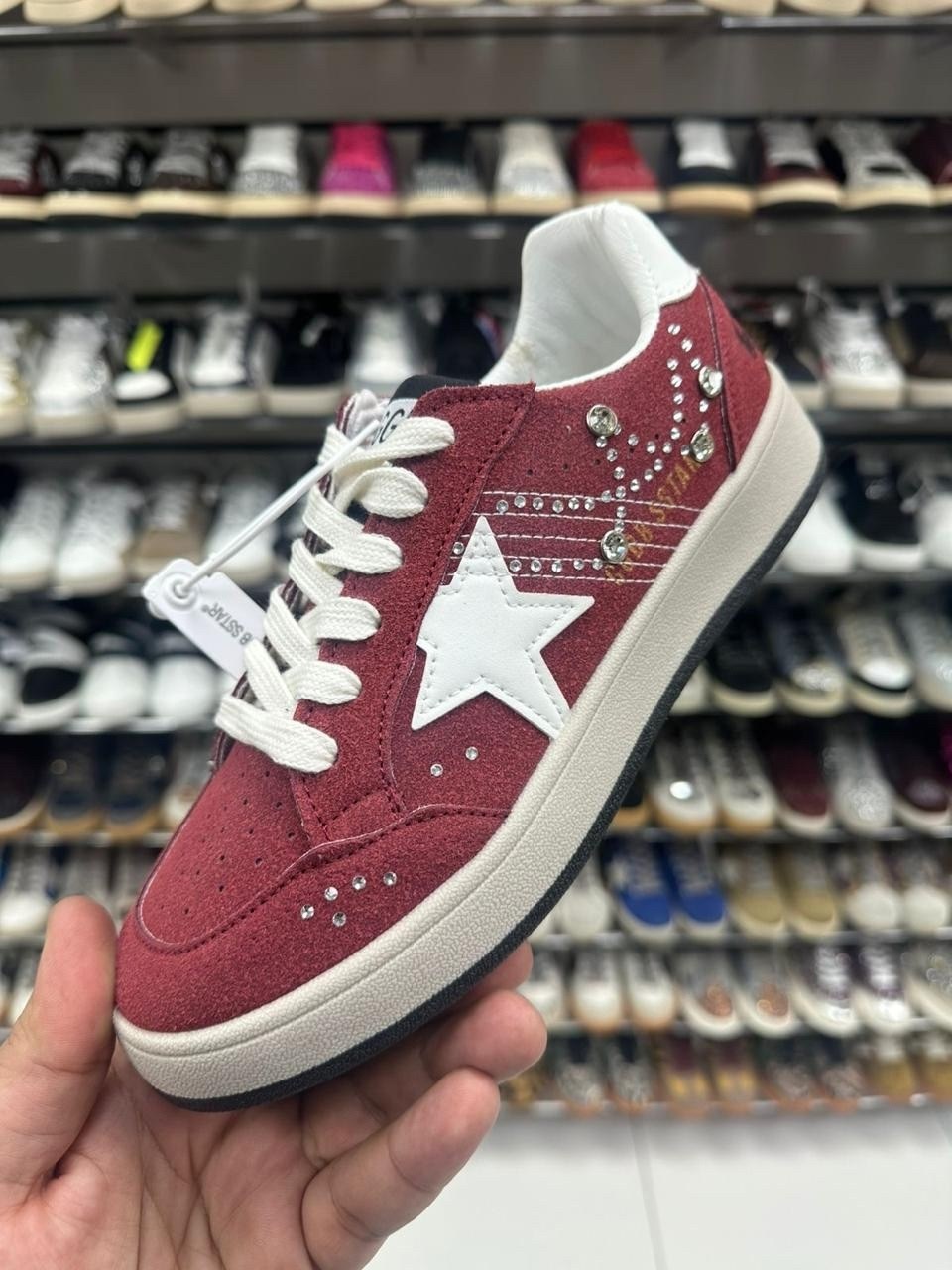 ,кеды женские golden goose,golden goose кроссовки,женские кожаные кроссовки golden goose super-star premium - white / silver,кеды golden goose