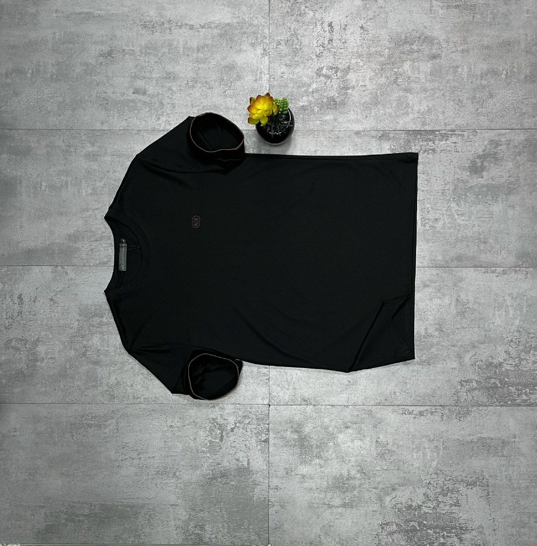 мужская футболка armani exchange,футболки для мужчин,футболка мужская,футболка armani exchange,футболки армани