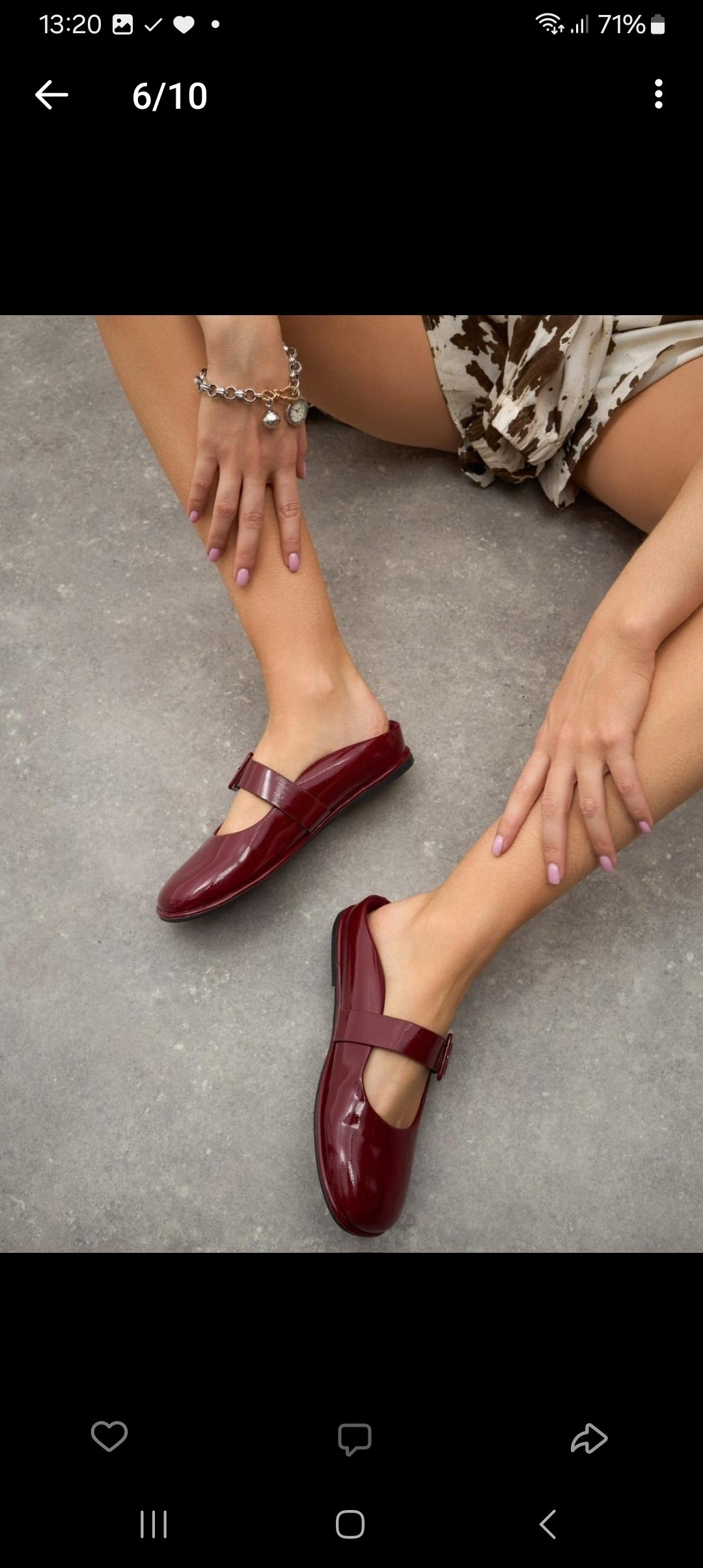 ,туфли лаковые на невысоком каблуке мери джейн с ремешком el monti,женская ,туфли мэри джейн кожаные,женские туфли