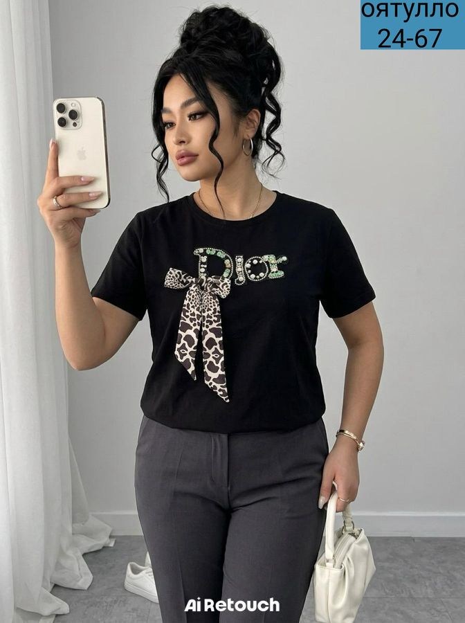 футболки женская,женская футболка больших размеров,,женская блузка,футболка женская черная