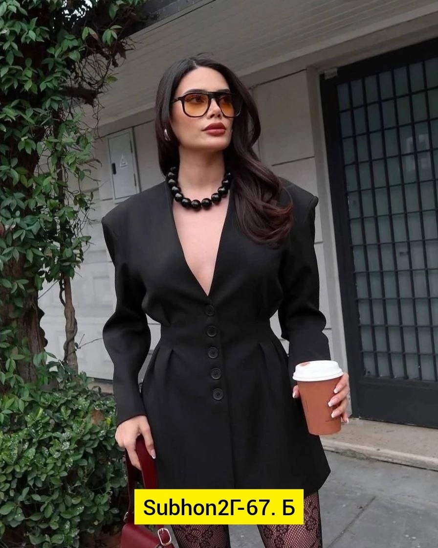 платье-пиджак,пиджак оверсайз приталенный с поясом anless wave 266193679,женский костюм,пиджак женский приталенный удлиненный sade,брючный костюм