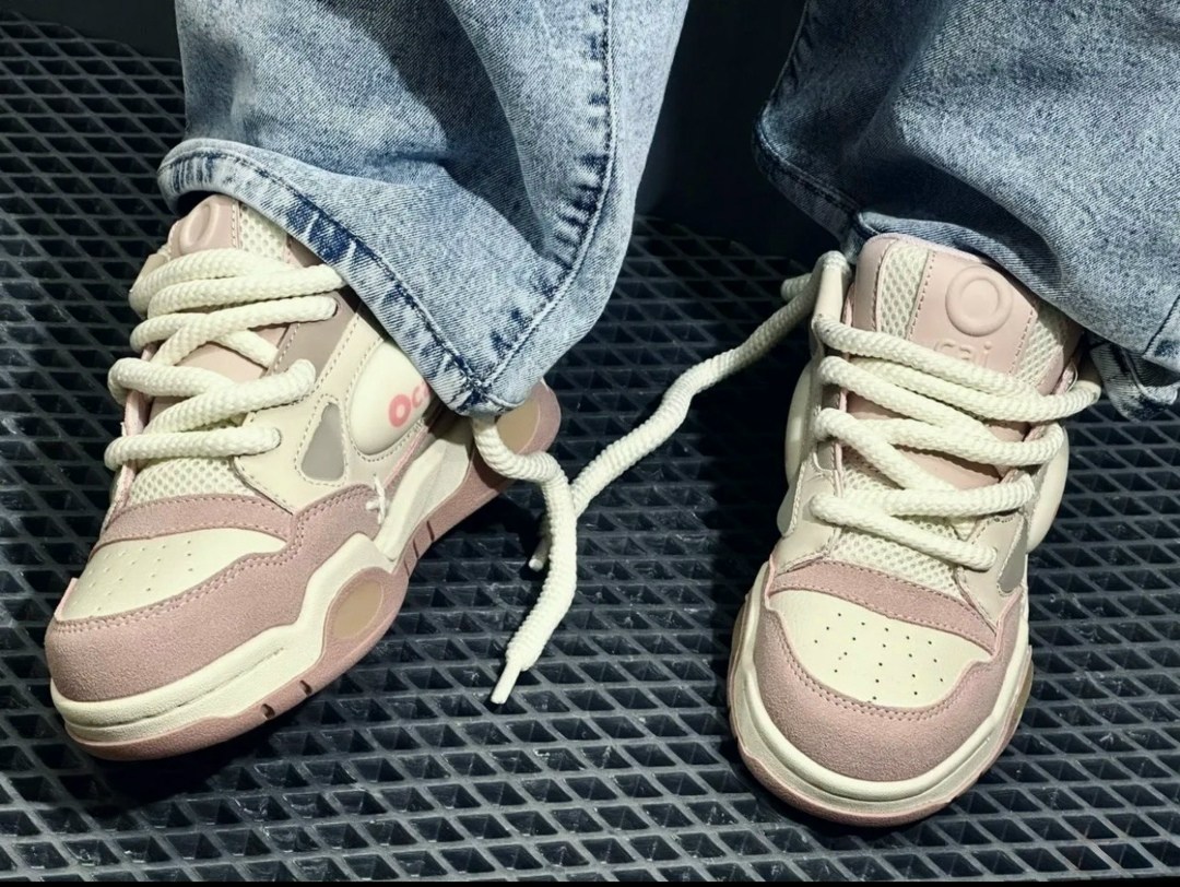 дутые кроссовки ocai retro pink,кроссовки женские,okai кроссовки,кроссовки ocai,кроссовки