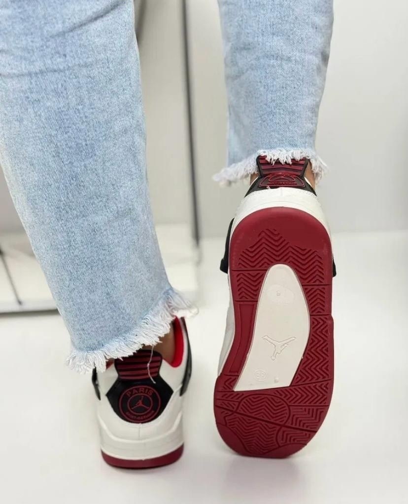 кроссовки,кроссовки молодежные,кроссовки nike air jordan 4,кроссовки nike air jordan 4 retro,кроссовки женскиe