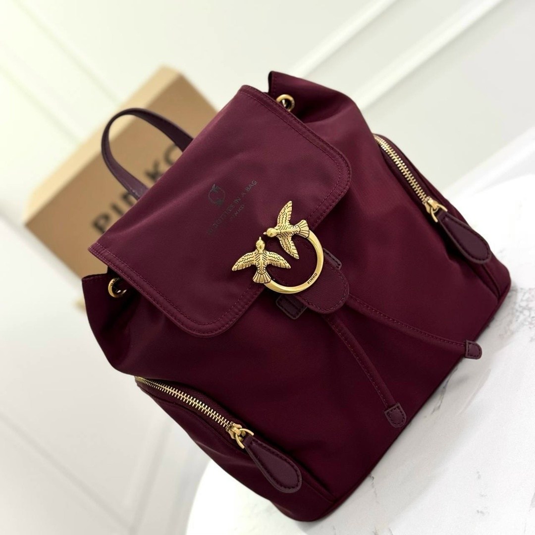 рюкзак женский pinko,рюкзак pinko,рюкзак женский pinko love recycled чёрный,рюкзак женские,рюкзак женский pinko черный