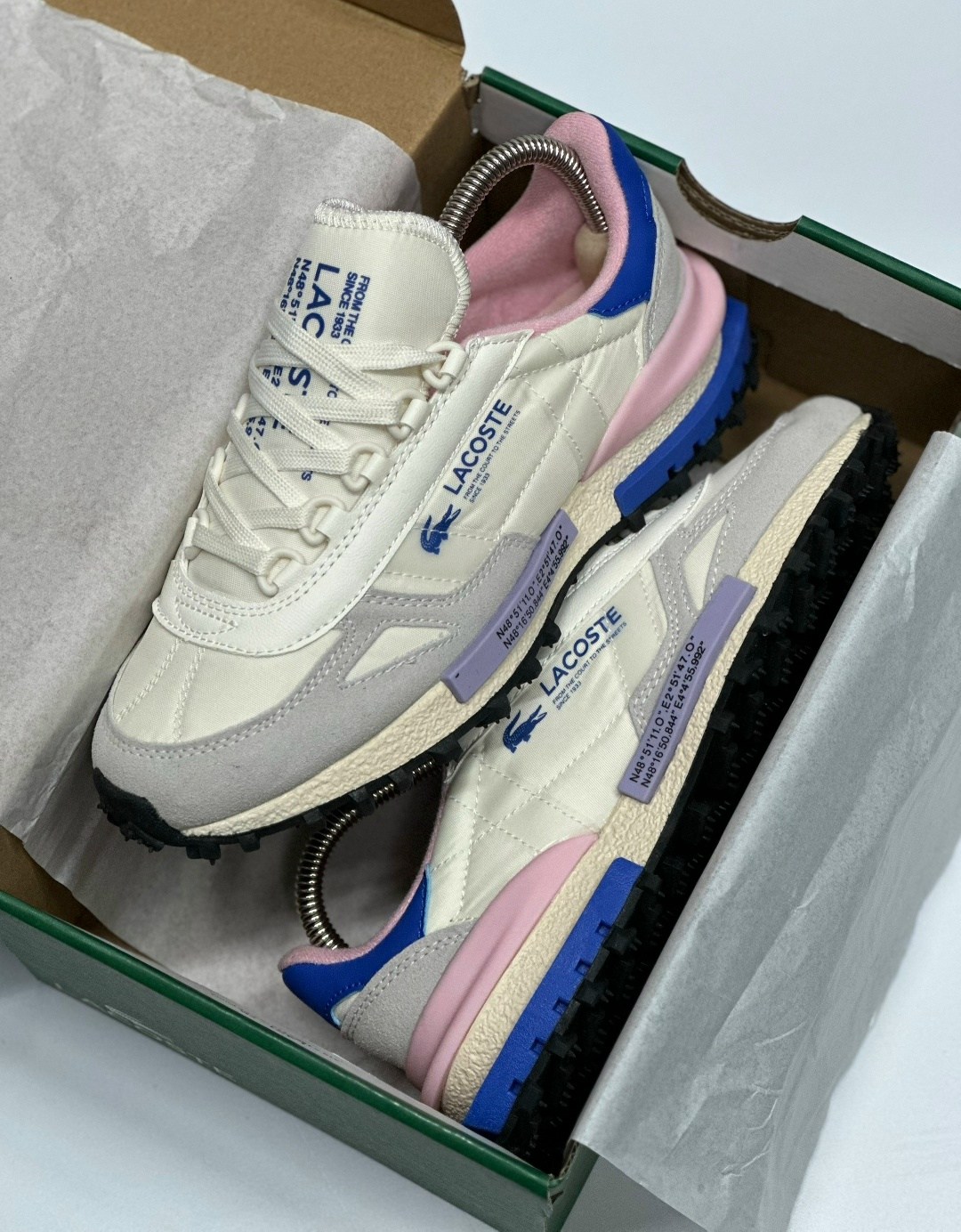 кроссовки,кроссовки женские,женские кроссовки lacoste elite active,кроссовки lacoste,кроссовки lacoste женские