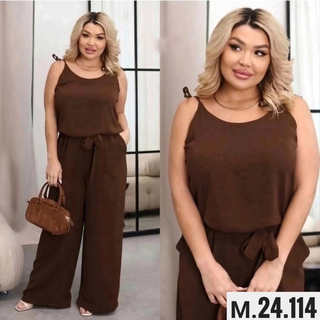 костюм двойка женская,костюм двойка,брючный комбинезон,брючный комбинезон женский,комбинезон женский больших размеров