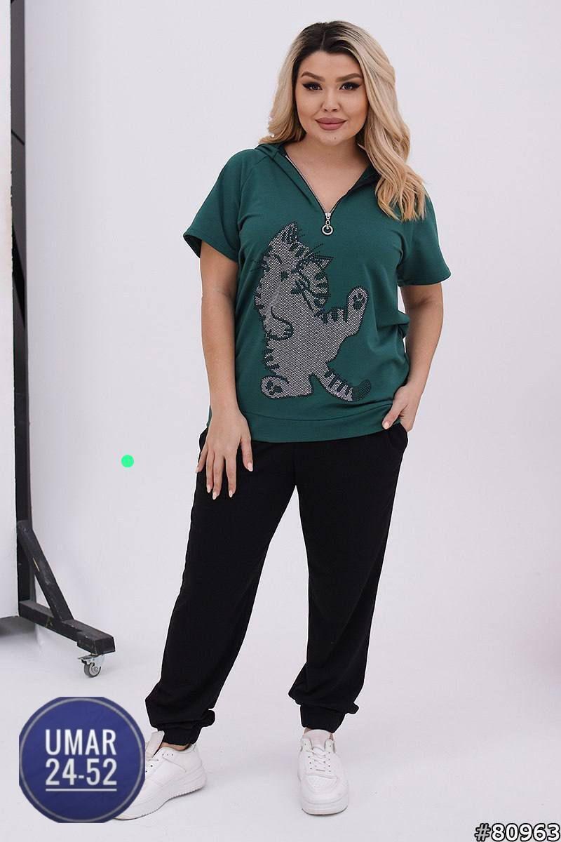 женские костюмы больших размеров,костюм женский,спортивные костюмы женские,костюм с брюками,женский спортивный костюм больших размеров