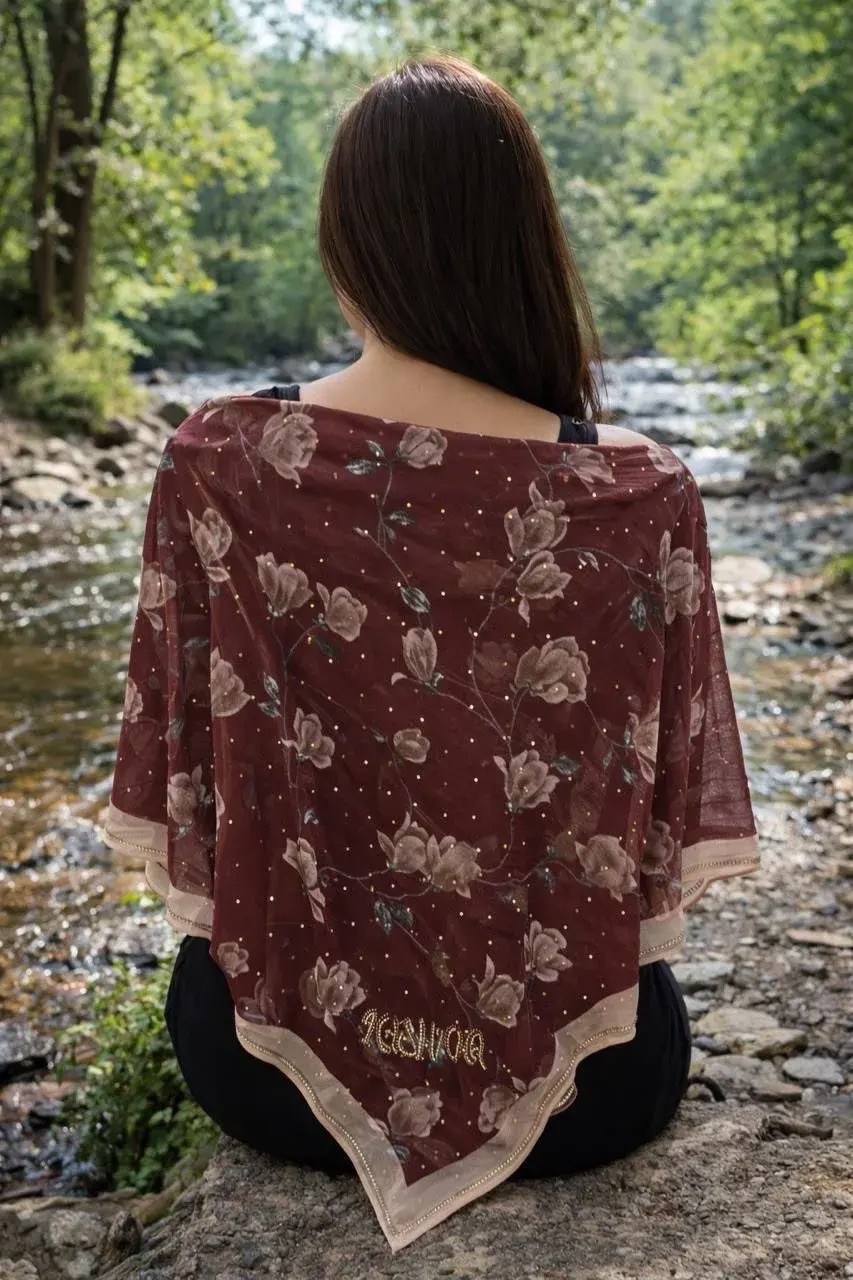 платок шифоновый мусульманский со стразами,хиджаб для женщин,платок шифоновый на голову со стразами,платок,молочный хиджаб