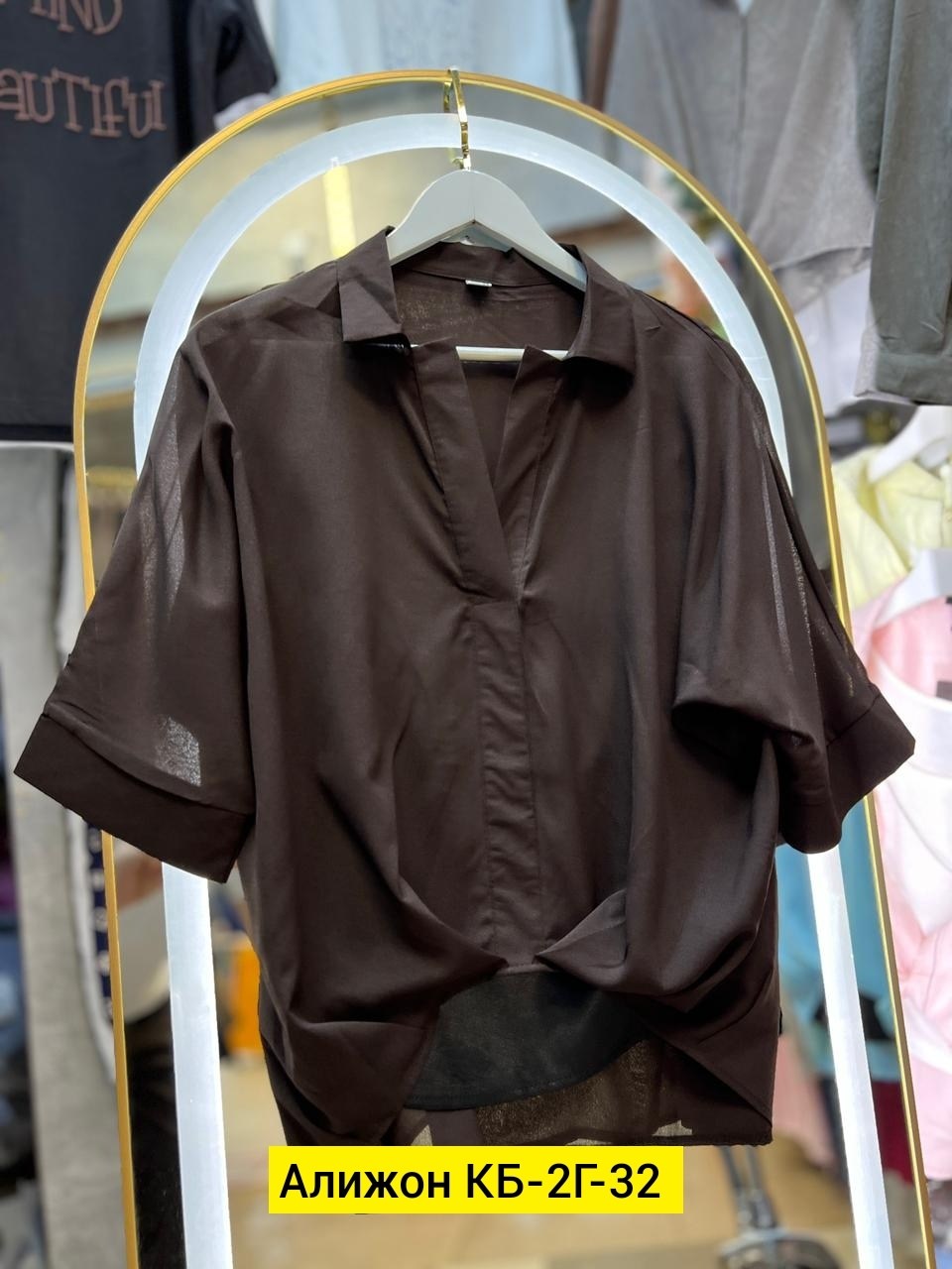 женская шифоновая блузка с рукавами летучая мышь,шифоновая 2-ка блузка с рукавом летучая мышь,блузка женская шифоновая,блузка из шифона,блуза шифоновая