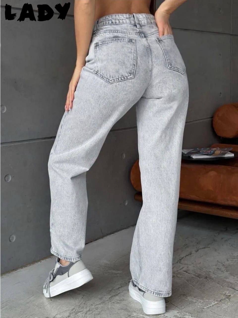джинсы женские широкие серые,женские широкие джинсы,модные женские джинсы трубы,брюки джинсы,джинсы женский twirl светло-серый палаццо