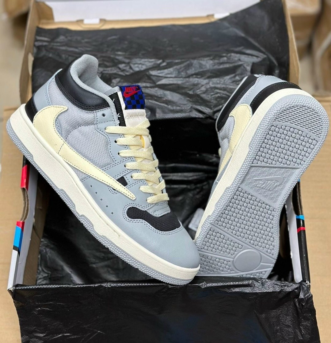 кроссовки nike,кроссовки travis scott x nike mac attack,nike mac attack,кроссовки nike mac attack qs sp,кроссовки