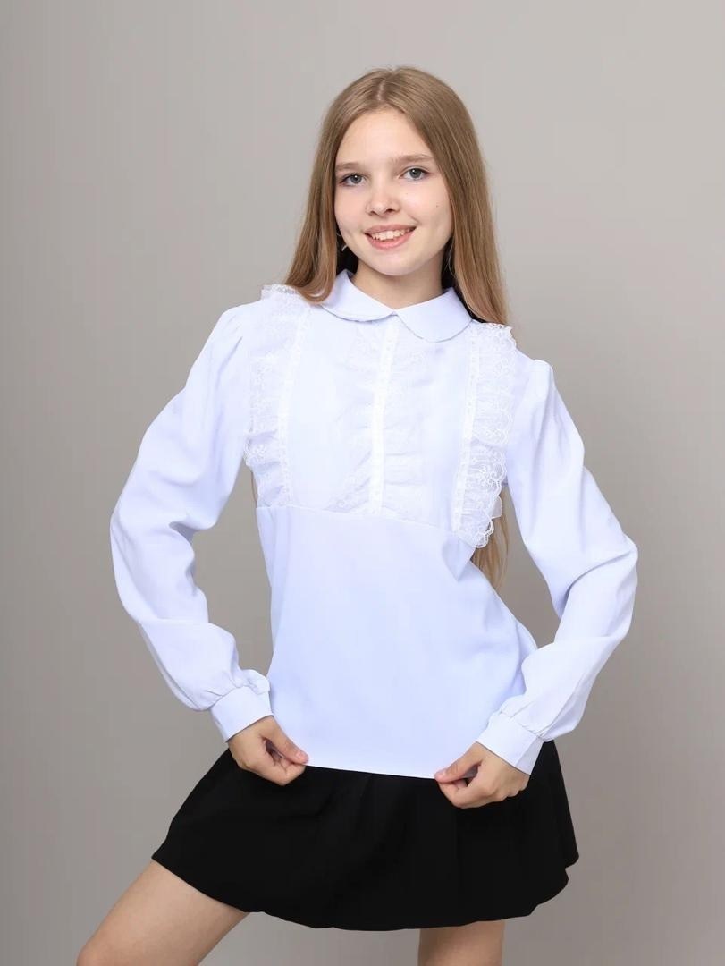 блузка для девочки школьная,блузка для девочек,школьная блузка,блузка синяя мода,блузка и юбка