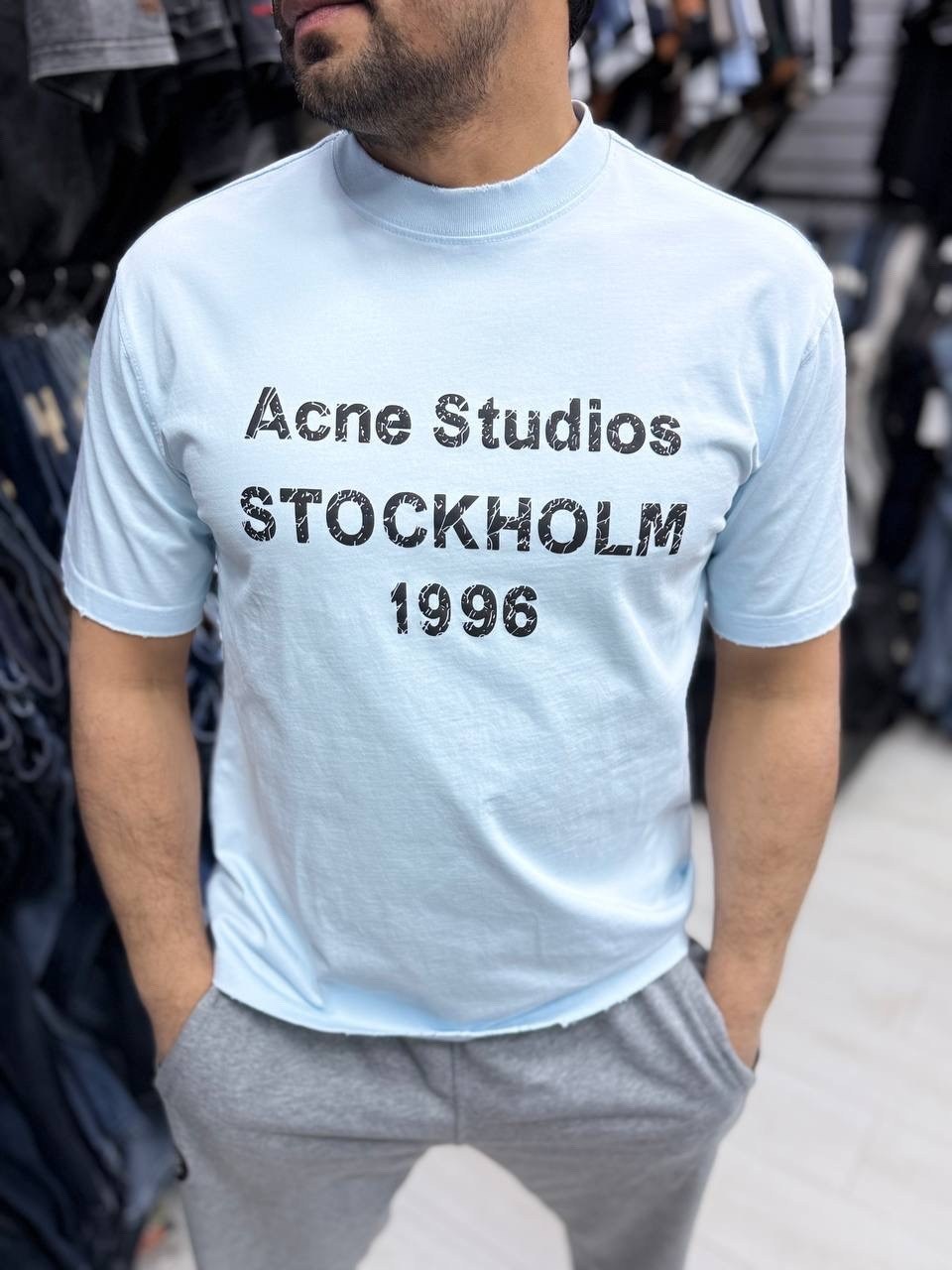 acne studios stockholm 1996,футболка acne studios,acne studios stockholm,лонгслив acne studios stockholm 1996,женские футболки acne studios