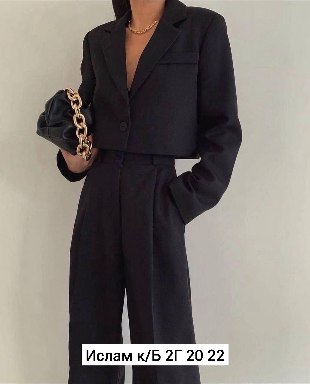 стильные костюмы,женские костюмы,классика костюм,брючный костюм женский,костюм с укороченным пиджаком