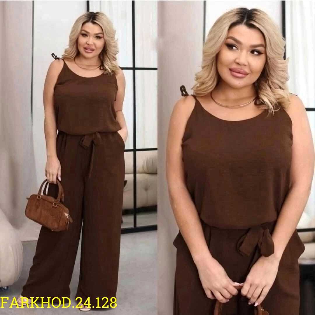 костюм двойка женская,костюм двойка,комбинезон женский больших размеров,брючный комбинезон женский,брючный комбинезон