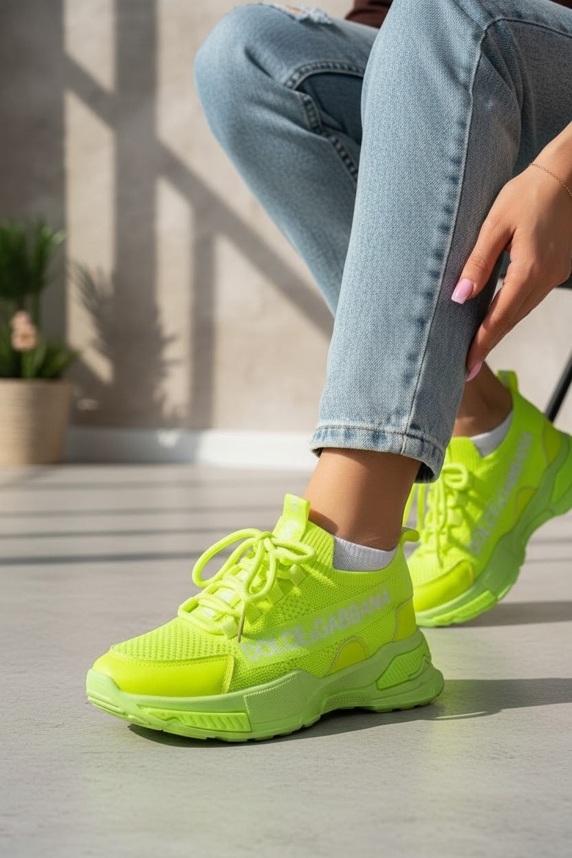 кроссовки с салатовой подошвой,женские кроссовки,кроссовки,кроссовки для женщин,кроссовки женские зеленые