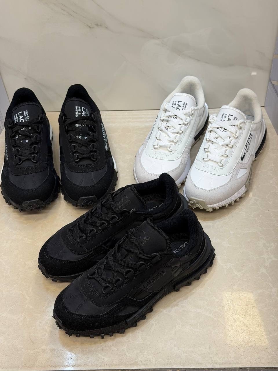 кроссовки lacoste elite active,кроссовки lacoste,оригинальные кроссовки,кроссовки,кроссовки дольче габбана женские черные