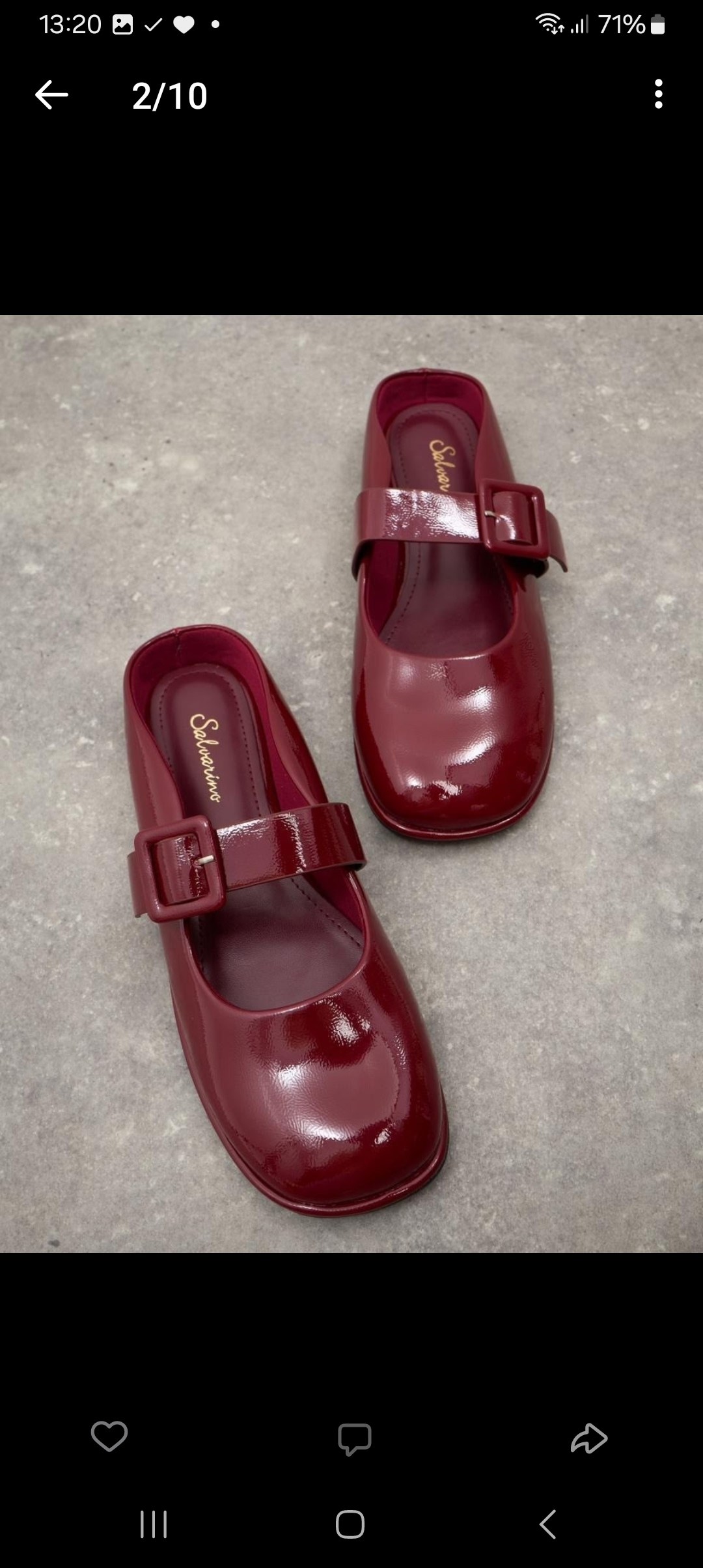 ,туфли лаковые на невысоком каблуке мери джейн с ремешком el monti,женская ,туфли мэри джейн кожаные,женские туфли