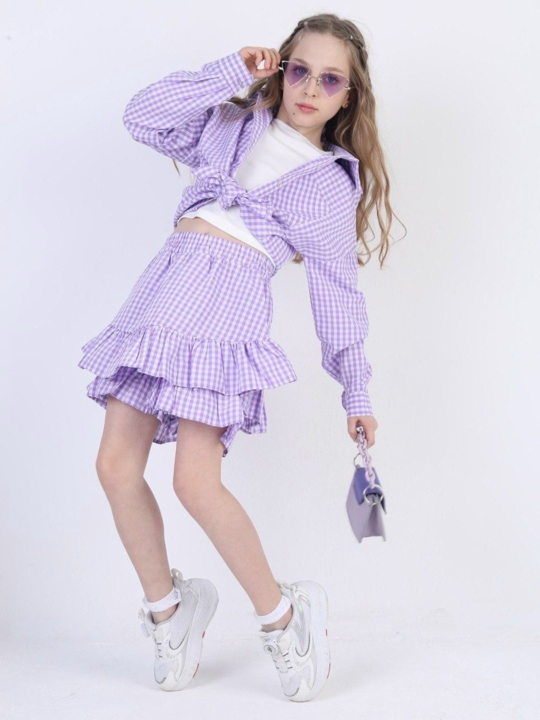 летний костюм для девочек,одежда для девочек,костюм тройка с юбкой,комплект одежды девочке,костюм для девочек