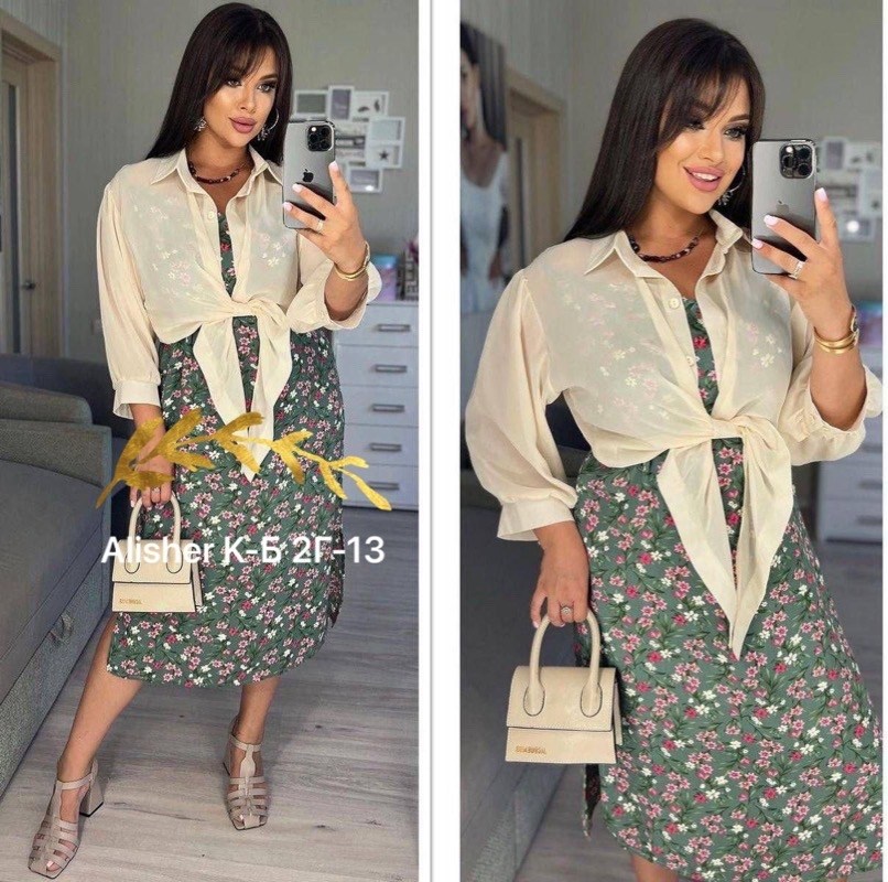 платье женское двойка,костюм с юбкой женский,платья,платье летнее