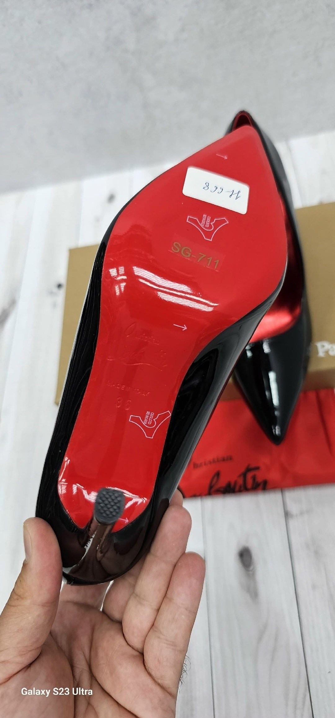 туфли christian louboutin,,женская ,туфли лаковые,туфли кристиан лабутен