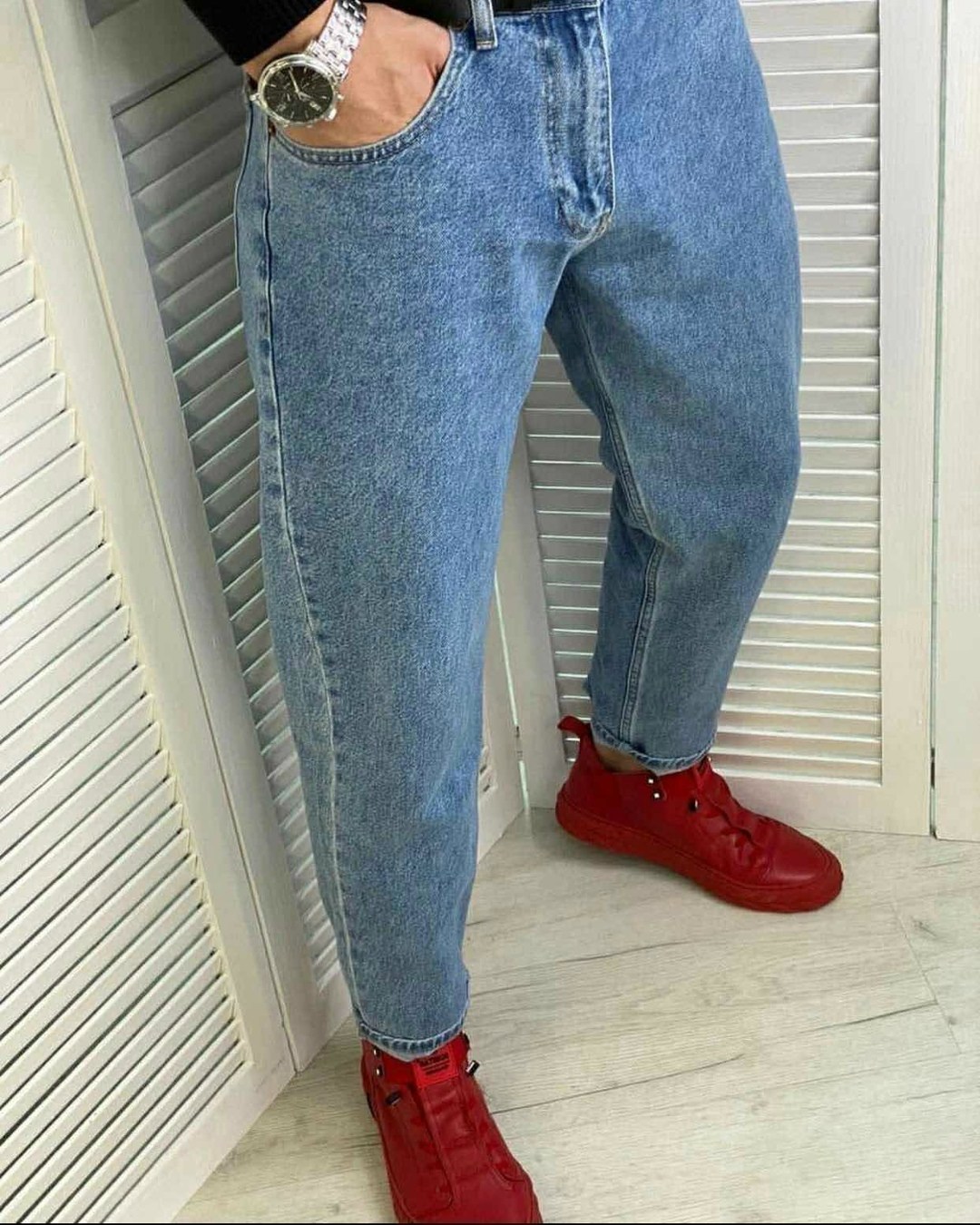 джинсы мужские,мужские джинсы бананы,джинсы бананы мужские светлые,штаны джинсы,джинсы мужские момы