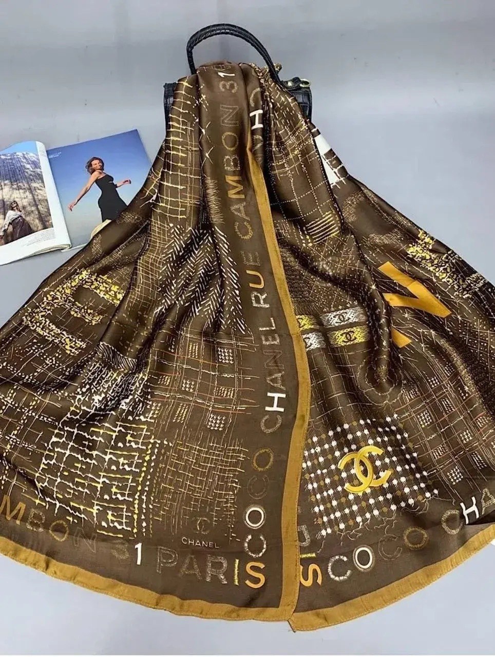 брендовый женский палантин louis vuitton,шарф шелковый,шарфы и платки,шарф луи витон женский,шарф женские