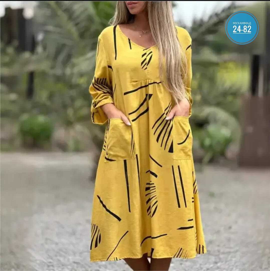 летнее женское платье,женское платье с принтом,платье женское свободное,платье женское,платья