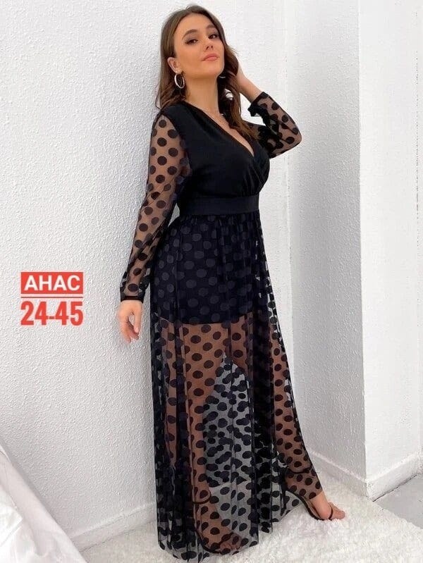 гипюровый комбинезон,комбез гипюр,женское платье комбинезон принт горошек,платье гипюр,платье с сеткой