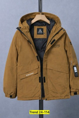 Верхняя одежда