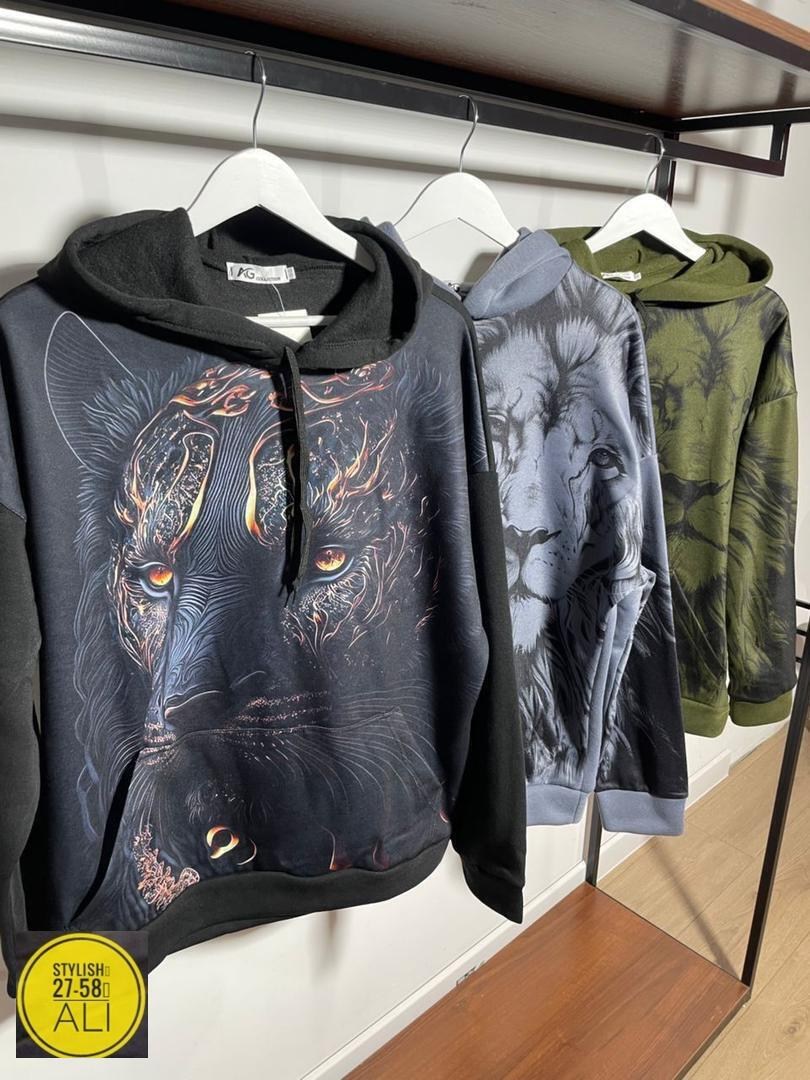 толстовка с капюшоном и принтом,модная толстовка,кофта толстовка,толстовка стильная
