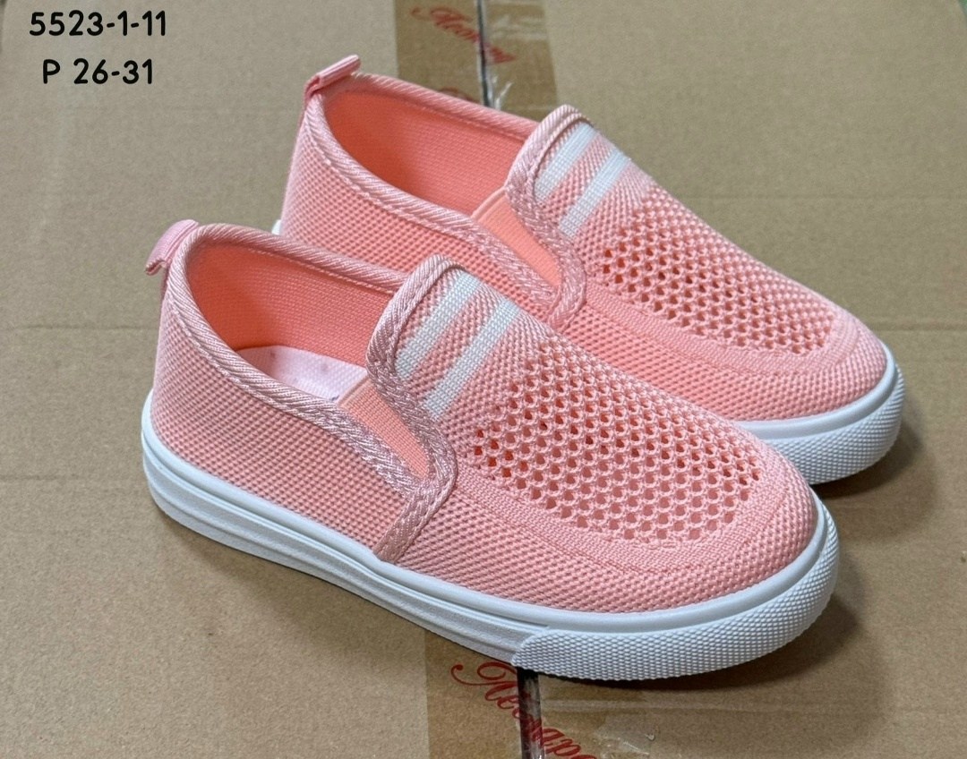 детские слипоны,слипоны детские tomax,слипоны для девочек,,слипоны розовые