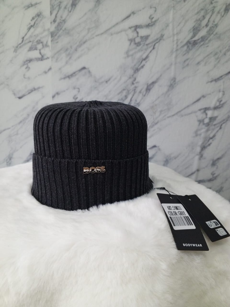 мужская шапка,шапка бини с,шапка,altea кашемировая шапка бини в рубчик синий,вязаная мужская шапка