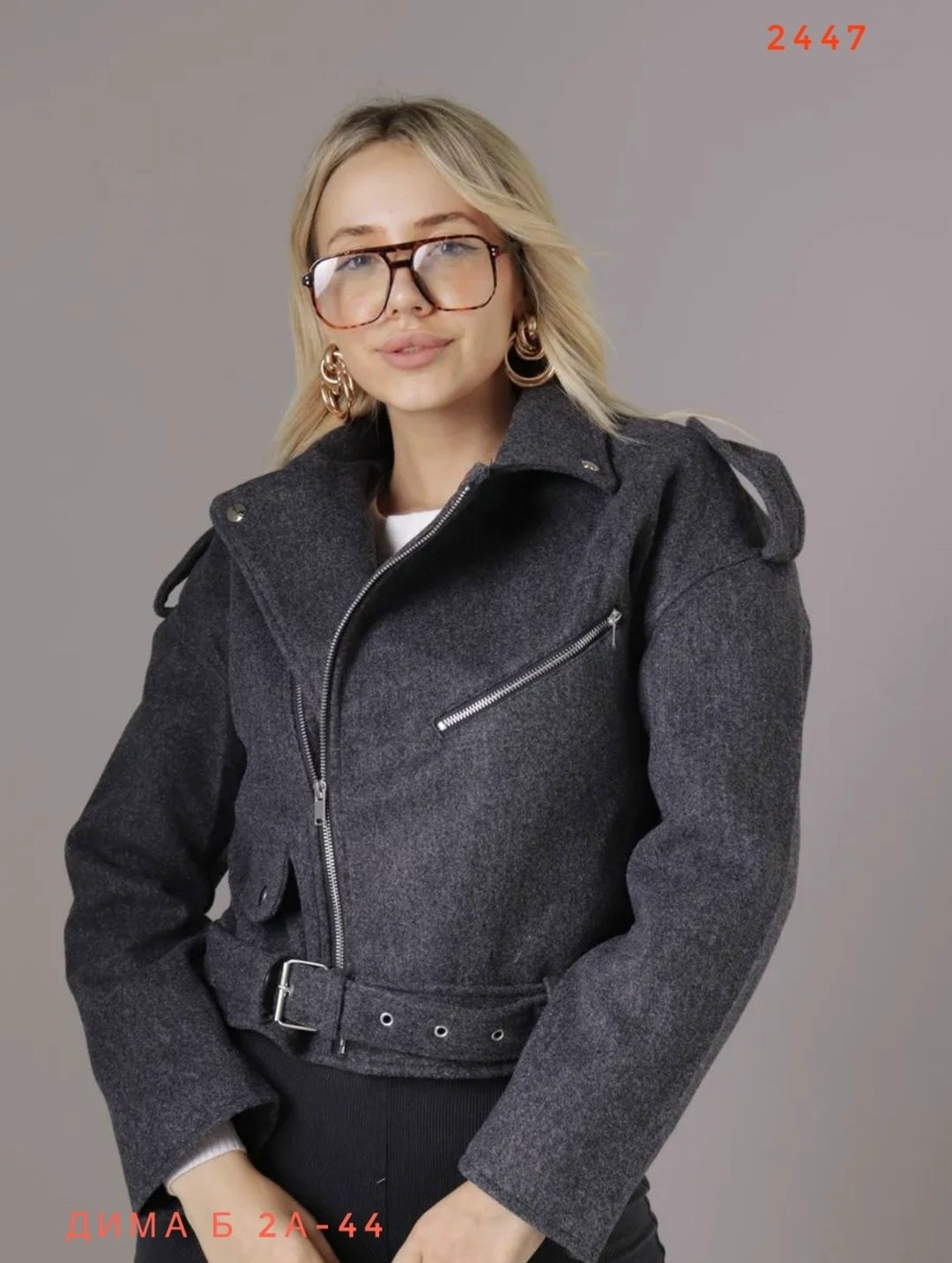 полупальто куртка,стильная куртка,куртка-косуха,куртка косуха из драпа пальтового материала yanalis 217682790,куртка женская