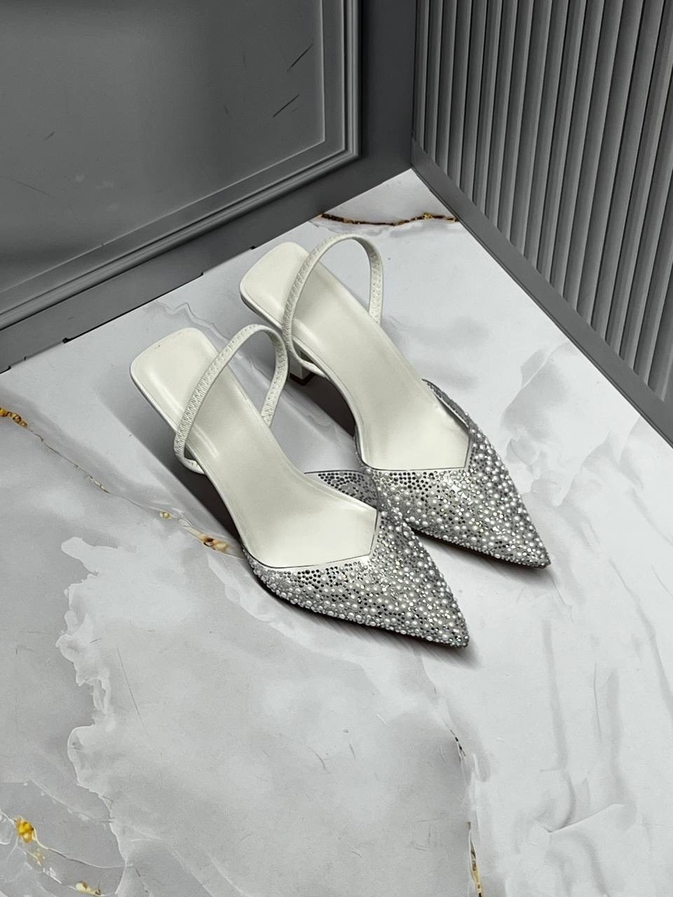 босоножки зара,босоножки прозрачные на каблуке со стразами,босоножки со стразами,туфли лодочка,женские туфли лодочки