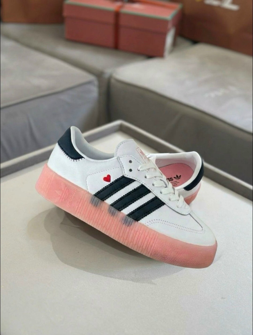 adidas originals sambarose,кроссовки женские adidas,adidas sambarose w женские,кроссовки adidas,adidas originals samba rose
