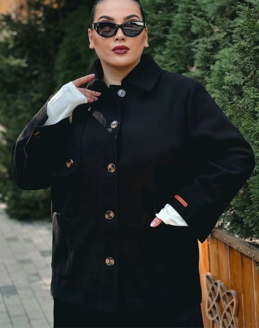 стильное пальто,полупальто,кашемир пальто,пальто женские,короткое пальто