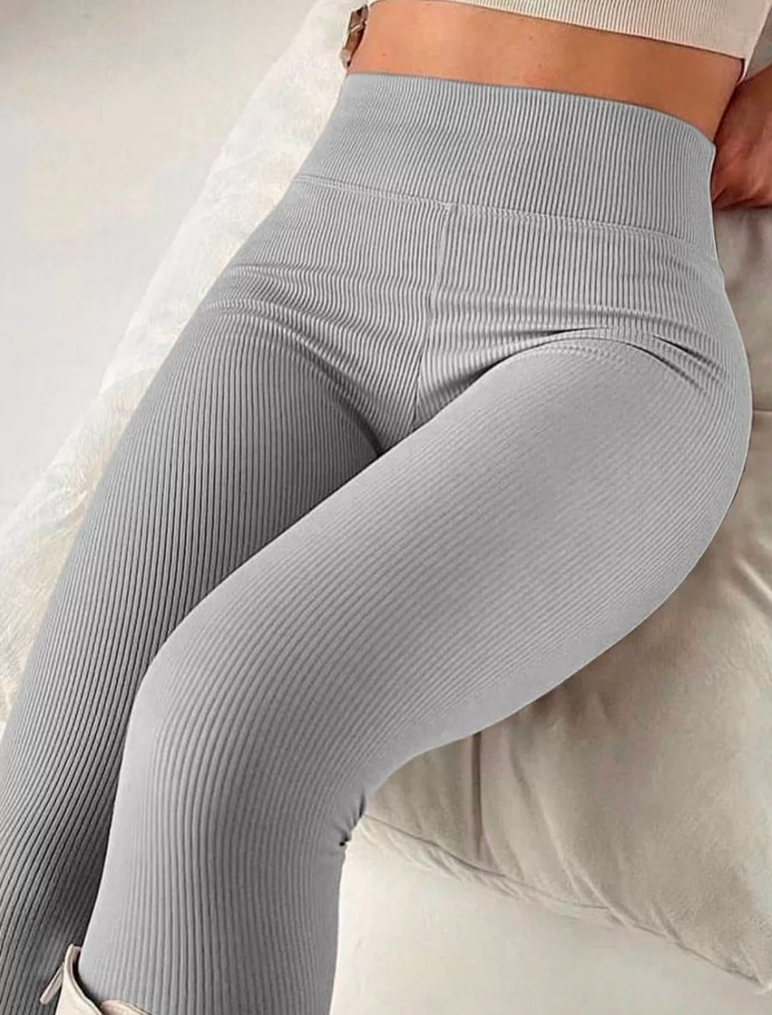 лосины в рубчик,легинсы женские,леггинсы в рубчик,бежевые лосины,леггинсы