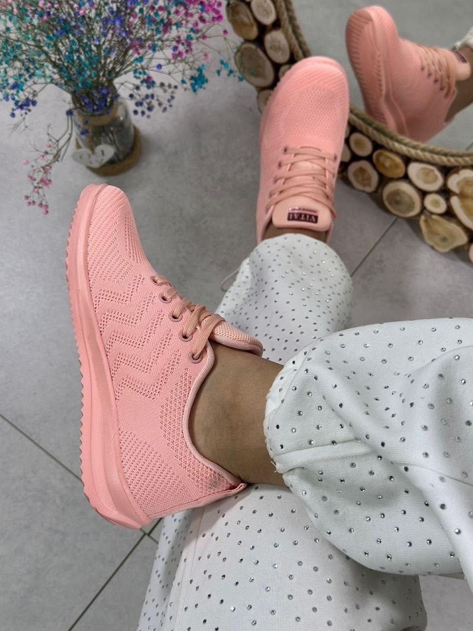 ,женские кроссовки,кроссовки розовые,кроссовки женские летние,кеды текстильные женские