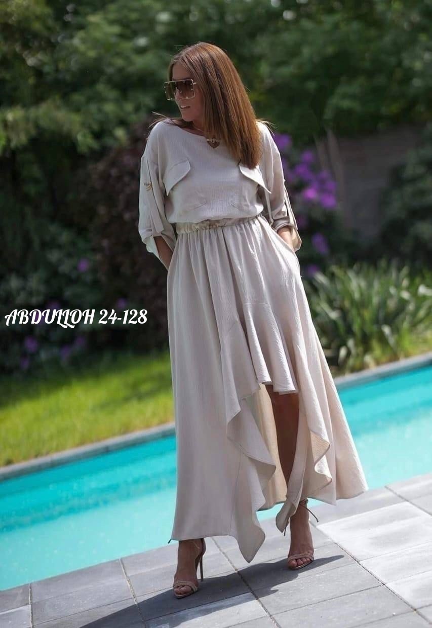 платье асимметричное,платье модное,женская платье,стильное платье