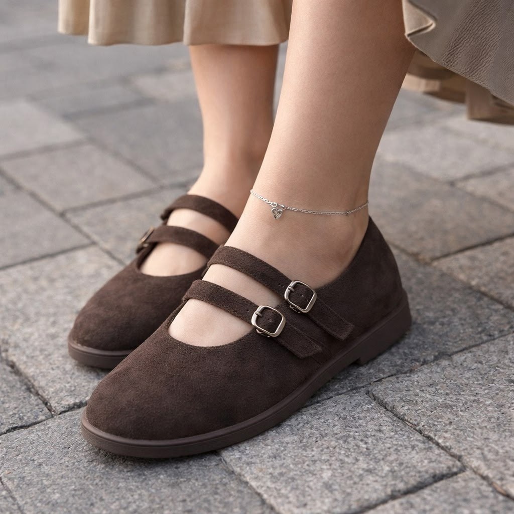 туфли в японском стиле школьные,японская школьная ,туфли для старшеклассниц