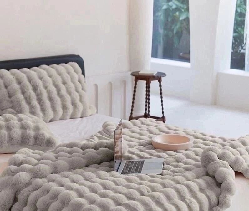 покрывало плед,плед из искусственного меха,плед меховой,плед двусторонний,плед искусственный мех