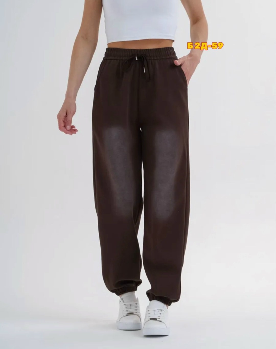 спортивные брюки женские твое 95882 коричневые xs,спортивные брюки женские твое 95882 коричневые l,брюки спортивные,спортивные брюки женские,брюки женские твое 94924 коричневые xs