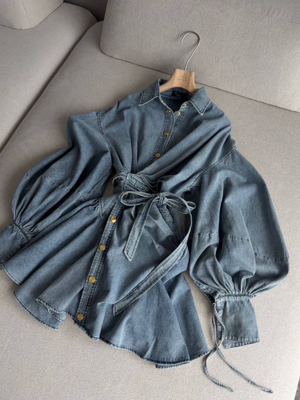 мода стиль,платье стильное,мода модная,джинсовая платье